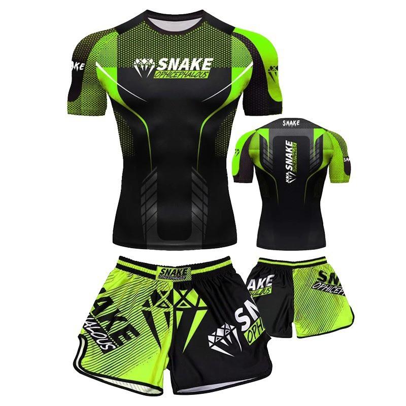 MMA Boksa Treniņu Šorti Ātri