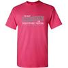 I'm Not Anti-Social I'm Selectively Social Funny T Shirts | Casual Sarcastic Humor Top | Comfortable Graphic Tees for Men