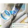 Plastic Filter Set Household Vacuum Spare Part Plastic Vacuum Filter Component Suitable for Household Dirt and Debris
