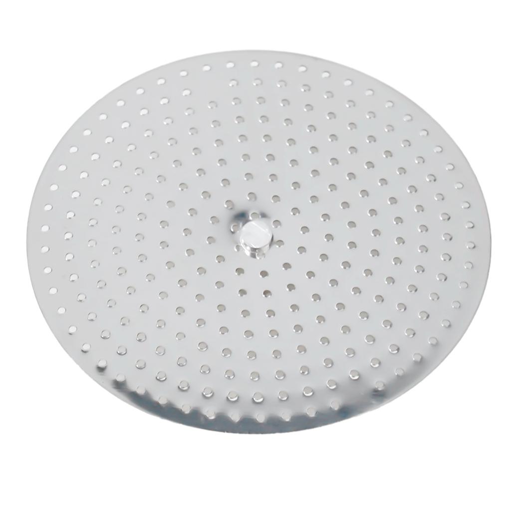 Edelstahl Moka Kaffeekanne gepresstes Pulver Design 4 6 Tassen Kapazität