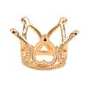 Doll Accessories Metal Crown Headwear Hairwear Hair Accessories For 1/6 Doll