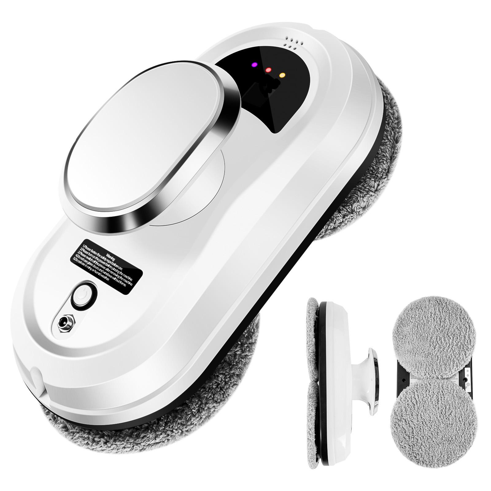 Household Robot Window Cleaner Window Cleaning Robot Smart New Home Robot Vacuum CleanerRemote Control Glass Cleaning Robots US