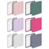 Split Design e-Reader Cover Auto Wake/Sleep Funda for KOBO Libra Color/2 7 inch N428 N418
