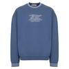 Jack Wills Mens Graphic Print Drop Shoulder Relaxed Fit Sweatshirt