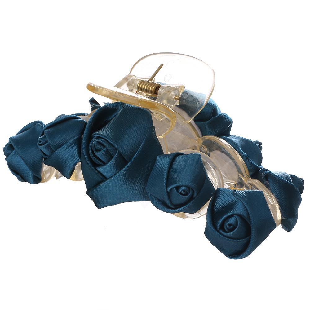 VKME Women Fashion Colorful Rose Hair Clips Hair Accessories Set Wholesale