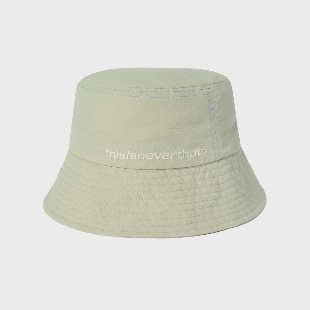 ThIs Is Never THat Supplex  Long Bill Bucket Hat Beige ML