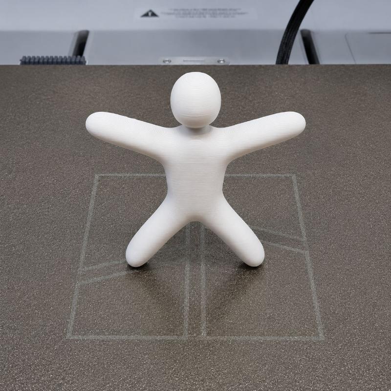 Meccha 3D Chameleon Figurka Malovatelná Nastavitelná Více Pozic Soška Unikátní Domácí Kancelář Stolní Ozdoba