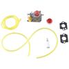 ABNO-Carburetor 530071822 530071752 C1U-W18 Carburetor Chainsaw Accessories Parts Kit