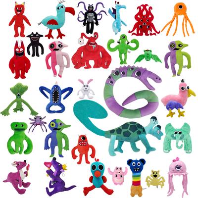 Garden Of Banban Plush Toy Jumbo Josh The Amazing Digital Circus Pomni Jax Stuffed Plush Christmas Kids Gifts