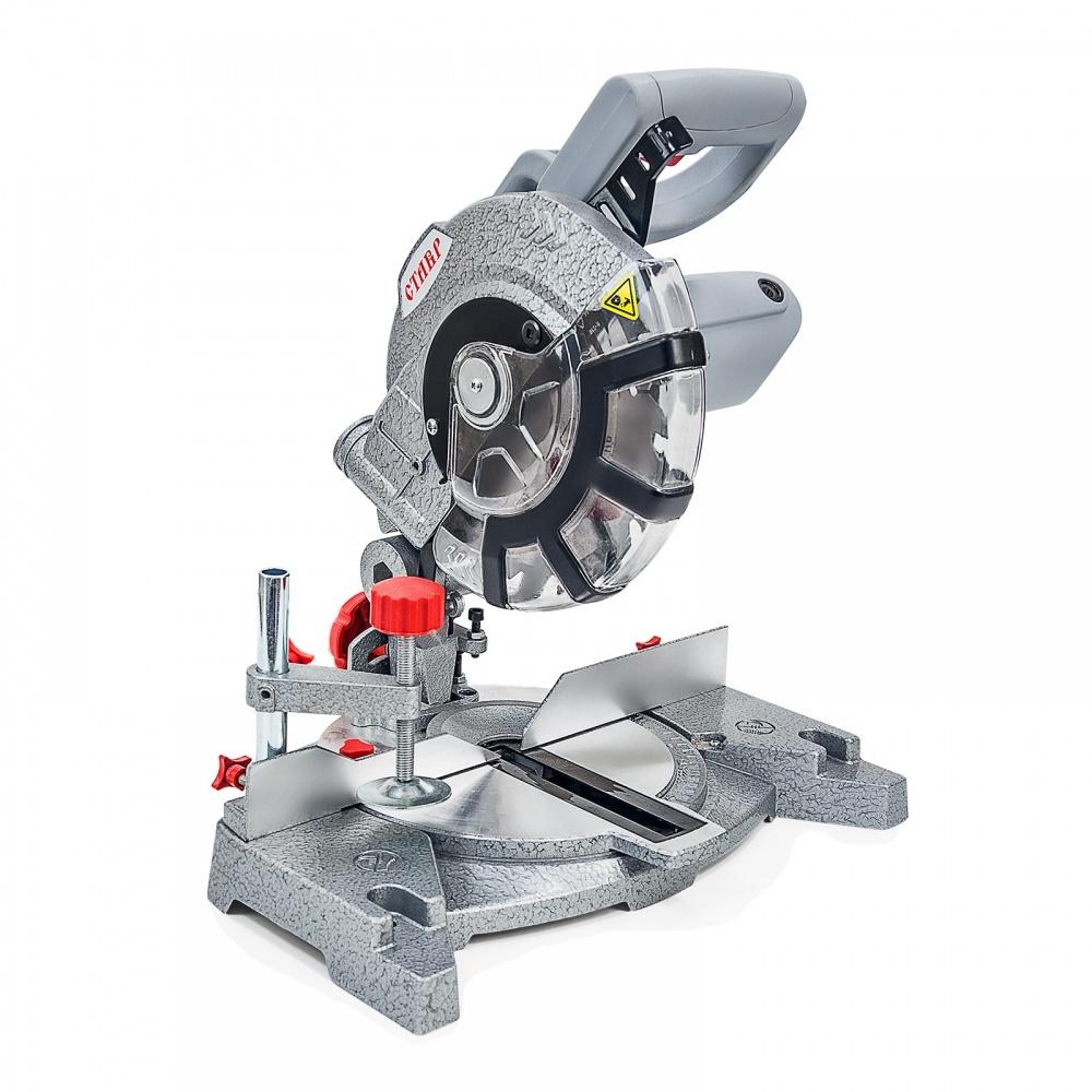 

Настольная торцовочная пила Ставр Пт-210 1400м