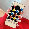 Geometrische Bauhaus-Kunst Handyhülle Für Huawei Mate 10 20 30 40 50 lite pro Nova 3 3i 5 6 SE 7 pro 7SE
