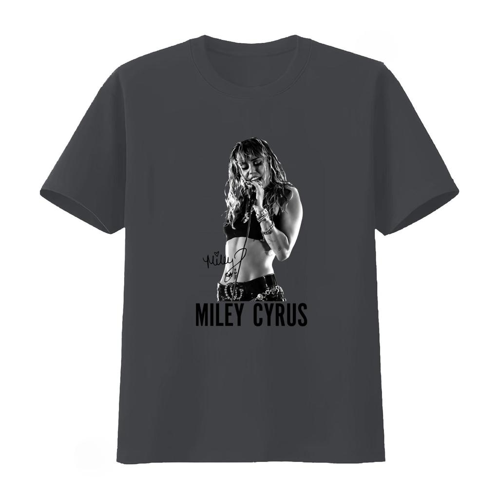 New Miley Cyrus Live PerforUnisexce T Shirt Perfect for Fans Fashion Tshirt Unisexs Clothing Womens Clothing 2026 Summer T Shirt