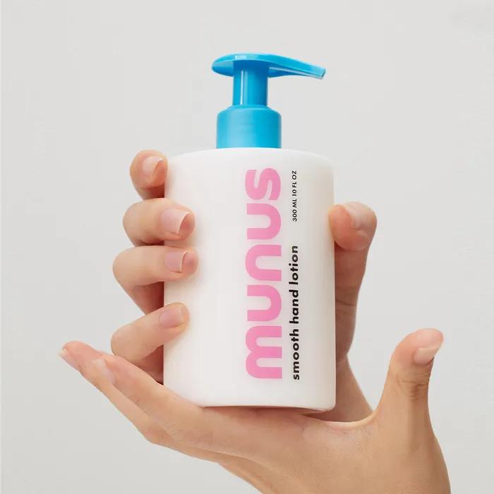 

Smooth Hand Lotion 300ML (Choose 1 of 2) Apricot Jams