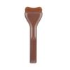 New Long Handle Flat Head Foundation Brush with Widened Fan Surface for Seamless Makeup Application
