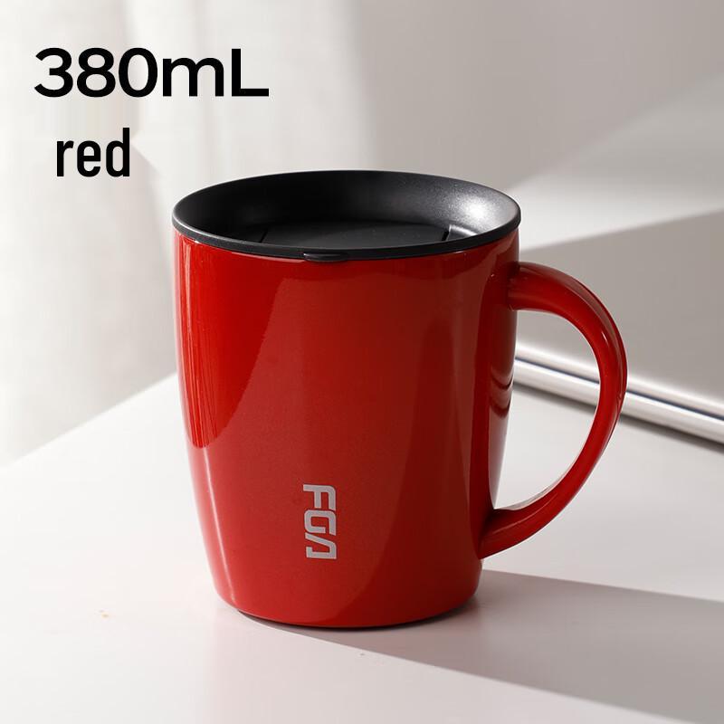 Fuguang 380ml Stainless Steel Insulated Mug