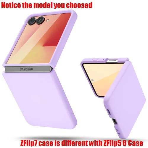 Priekš Samsung Galaxy Z Flip 7