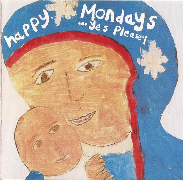 

CD HAPPY MONDAYS - Yes Please! 9613912 Elektra 1992 US Dance & Electronica Used