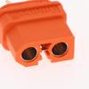 Amass Amass Xt60I-F Male + Female 2+1 Connector Signal Pin Plug For Rc Lipo Battery Charger Controller Motor Parts