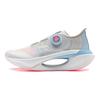 Li-Ning Jueying 2 Weiß Gletscherblau Unisex Sneakers Standard-Weiß ARRU001-1