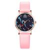 New Fashion Women's Watch Digital Quartz Watch Women's Belt Watch Elegant Student Women's Watch