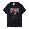 STEELHEART Cant Stop Me Lovin You T Shirt White S To 2345XL NB171 Vintage Washed Slightly Comfortable Stylish Versatile