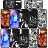 For Motorola Moto Edge 70 60 50 G54 G86 Samsung Galaxy S25 iPhone 17 16 15 Xiaomi Redmi Note 14 13 Pro Case Wallpaper Attack On Titan Eren Jaeger Levi