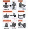 OLOEY Shower Head Holder Base
