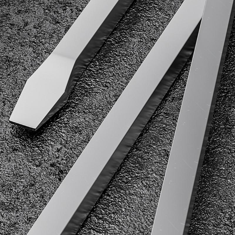 Extended Length Slotted Screwdriver For Vehicle Maintenance Flat Blade Screwdriver 22inch Pry Tool