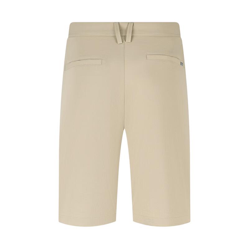 Men's Textured Casual Shorts