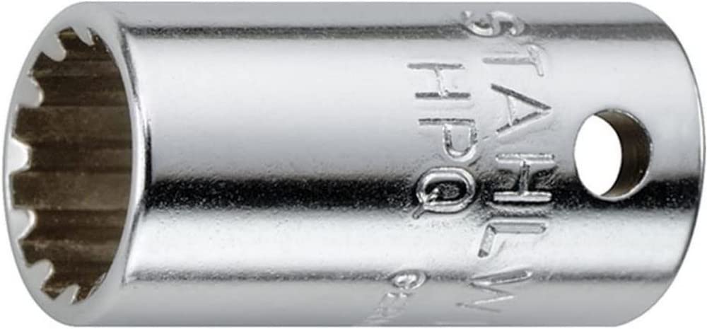 

Stahlwille (1/4SQ) Spline Socket 5/16 inch 40ASP-10