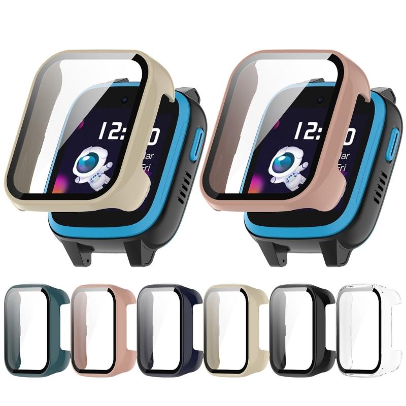 Schutzhülle Bumper Case für Xplora XGO3 Smartwatch Kratzfester Bumper Schutzhülle
