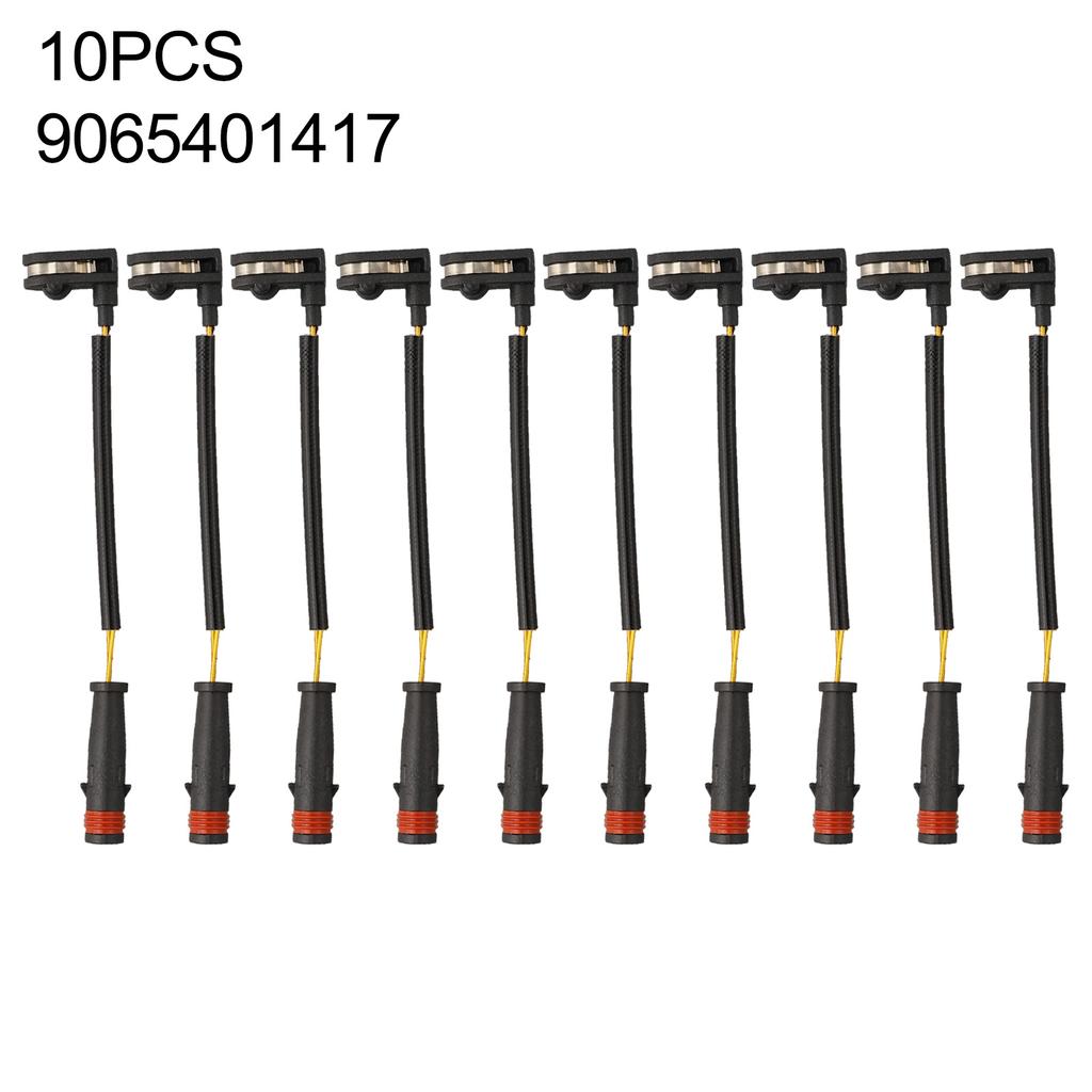 10 buc. Senzor de uzură a plăcuțelor de frână pentru Mercedes pentru Benz pentru Sprinter 906 9065401517 A9065401517 2E0906206C Piesă de schimb pentru mașină