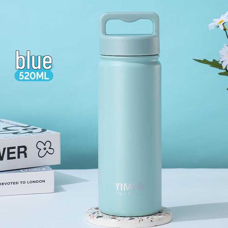 Shangqi 316 Stainless Steel Portable Insulated Water Bottle