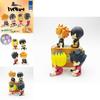 To Shoulder Haikyuu Shoulder Sleeping Series Blind Box Pvc Shoyo Kageyama Toy
