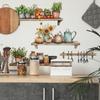 Kitchen Kitchen Utensils Bedroom Living Room Home Wall Background Beautification Decorative Wall Stickers