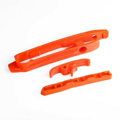High Performances Polyurethane Chain Slider Easy Install Chain Slider & Swingarm Protector Motorcycle Spare Parts for Bike