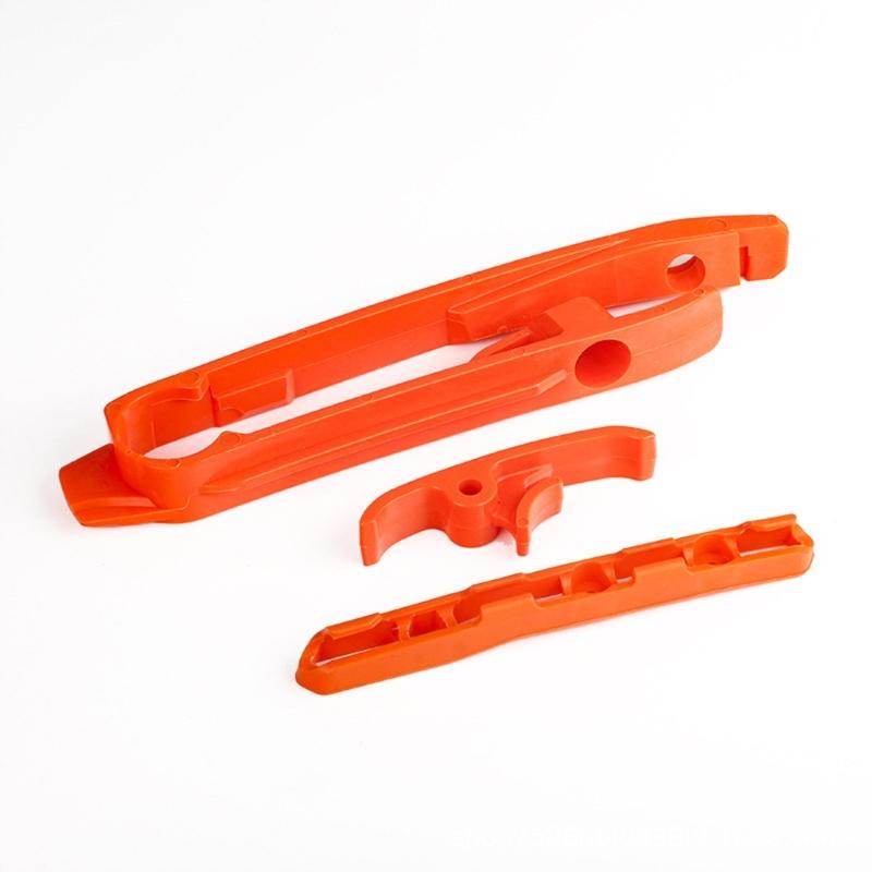 High Performances Polyurethane Chain Slider Easy Install Chain Slider & Swingarm Protector Motorcycle Spare Parts for Bike