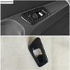 Window Lift Panel / Rear Tail Button / Center Control AC Air Panel Cover Trim Accessories For Volkswagen T-Roc T Roc 2018 - 2025