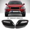 Automotive Accessories Front Door Rearview Wing Mirror Cover Caps Replacement Rear View Mirror Cover 39894341 39894354