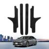 LUCKEASY Toyota Prius 60 Series Side Step Mat Side Step Mat R5.1-Present Dirt Prevention