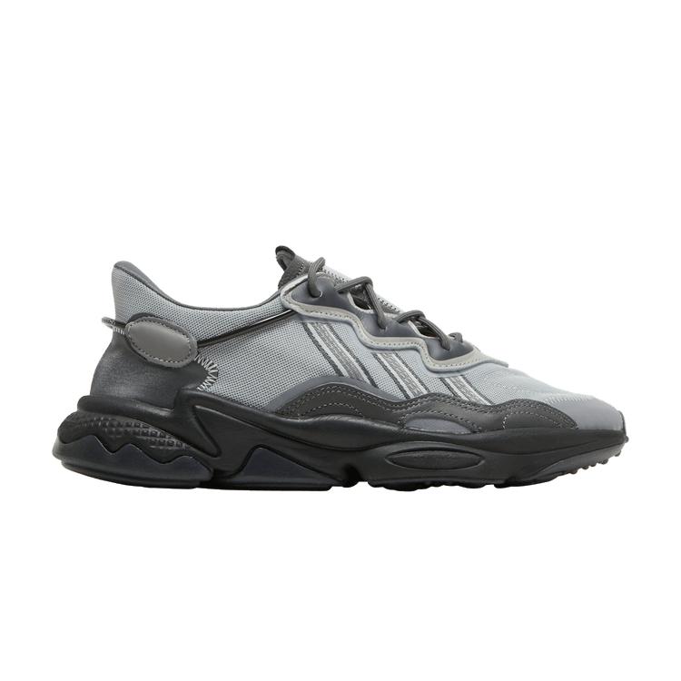 Adidas Ozweego  Light Grey Dark Grey  35.5