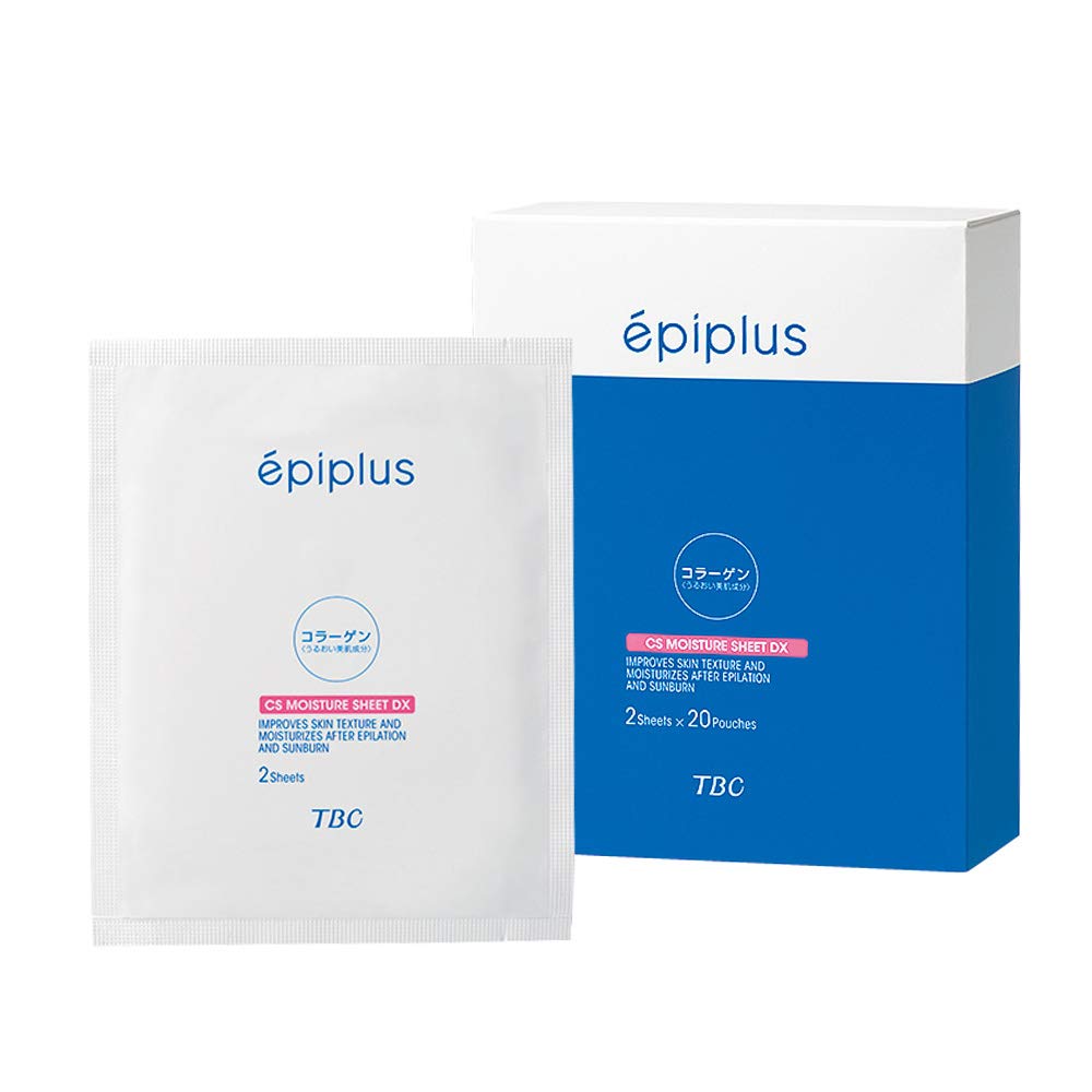 

TBC epiplus Epiplus CS Moisture Sheet DX 2 листа x 20 пакетов лист (гелевый пакет)
