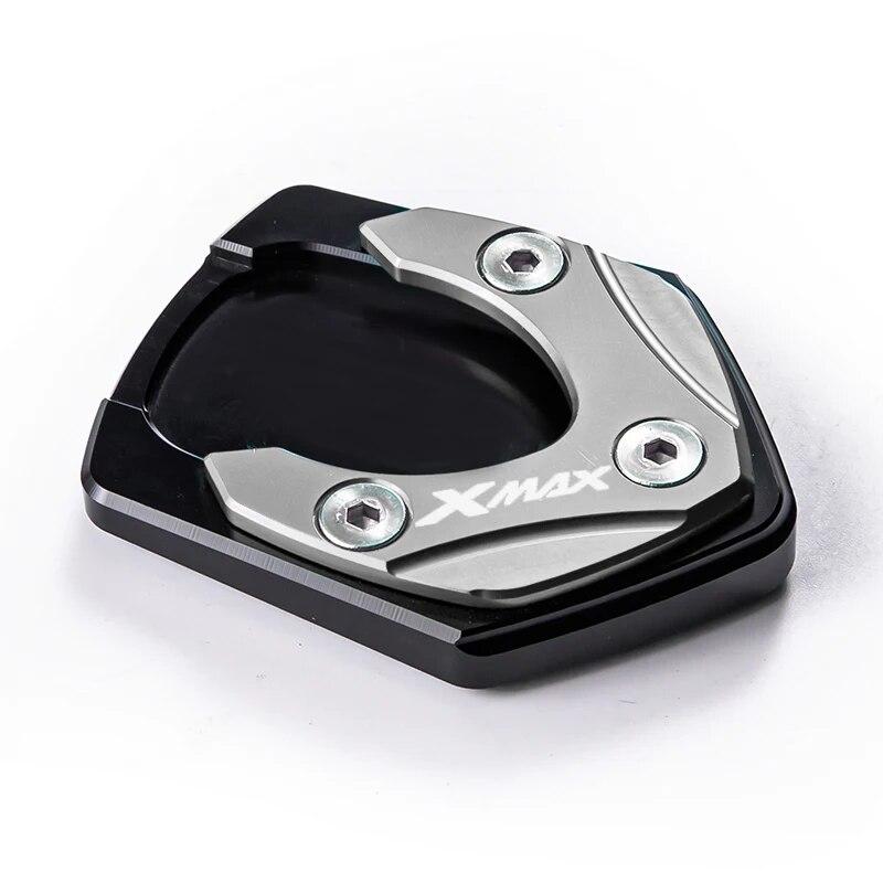 For Yamaha XMAX300 XMAX 125 250 300 400 Motorcycle side bracket extension plate to increase the extension plate accessories
