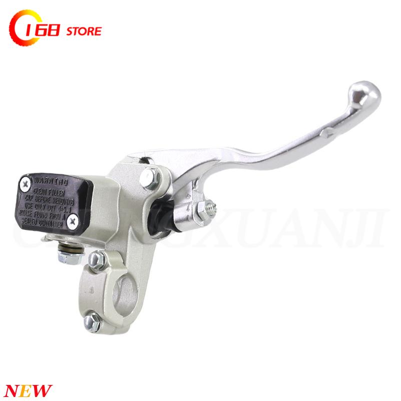 Motorcycle Hydraulic Clutch Master Cylinder Brake Repair Upper Pump CNC Handle Lever For SX XC EXC HUSQVARNA FE TE 250 300