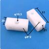 Stütz- und Kollisionsschutzschieberblock aus Nylonpolymer