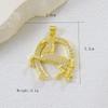 European & American Zircon Horse Series Jewelry: Copper Pendants, DIY Bracelets, Necklaces, Earrings