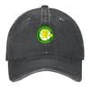 Oakland Oaks ABA Vintage Logo Baseball Cap Fun Hats New In Hat Rugby Western Hat Caps Male Womens