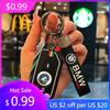 JUSK5 New 2025 Flip Key Case Cover Fob For BMW R1250GS R1200GS C400gt F750GS F850GS K1600B K1600GT R1200RS R1200RT F900R F900XR Motorc
