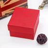 Watch Packaging Boxes Paper Jewelry Boxes Display Boxes, Gift Packaging Boxes and Jewelry Boxes The Watch Box Is Black Simple