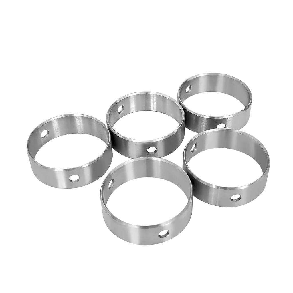 Camshaft Bearing Set, 5Pcs ch25 cam Bearings camshaft Bearing Set ch-25 Fit for 2008+ Chevy/GMC LS3 Gen IV 7.0L 6.2L 6.0L 5.3L 4.8L V8, CC433W